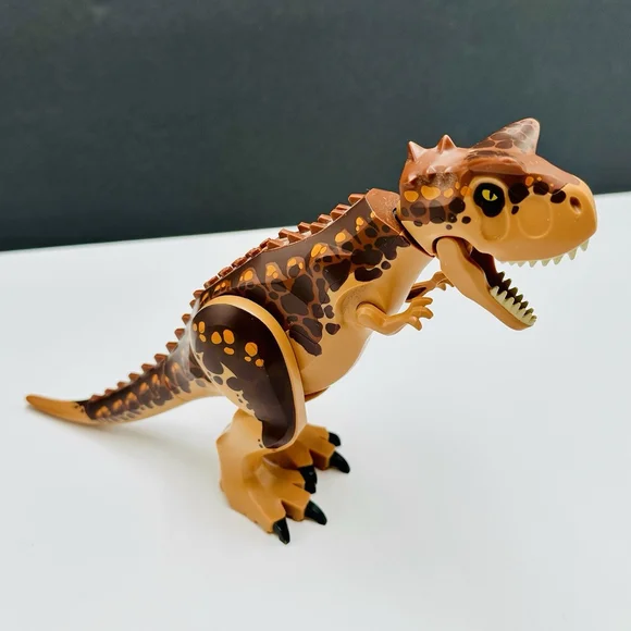 LEGO 75929 Jurassic World Carnotaurus Dinosaur Dino Figure 2010 - Picture 6 of 10